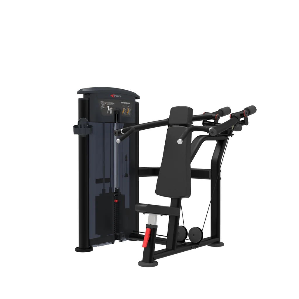 TKO Converging Shoulder Press